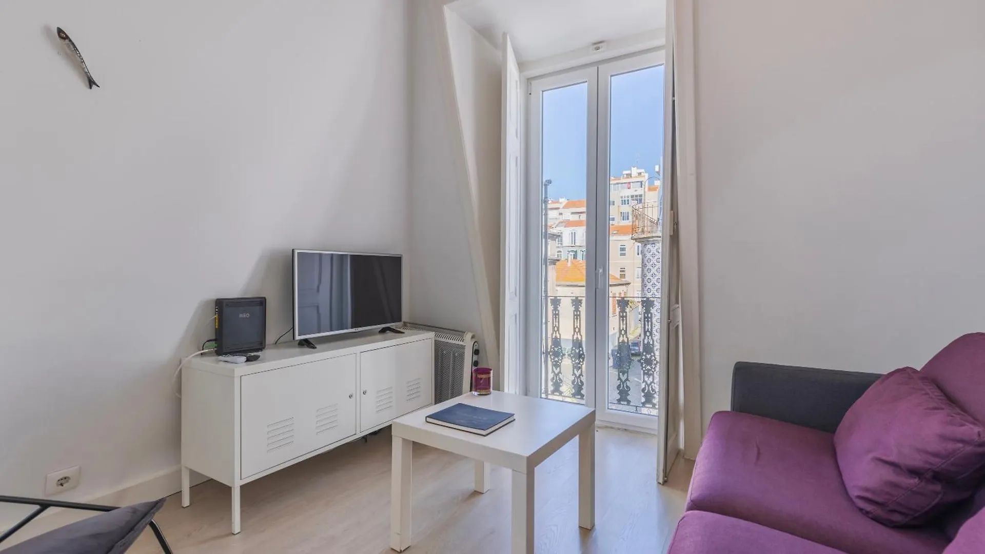 Classic Topfloor Apartment By Lovelystay Lissabon