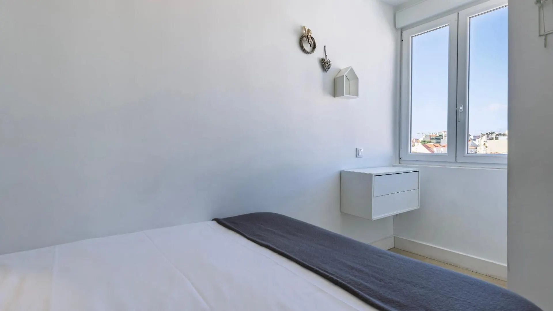 Classic Topfloor Apartment By Lovelystay Lissabon