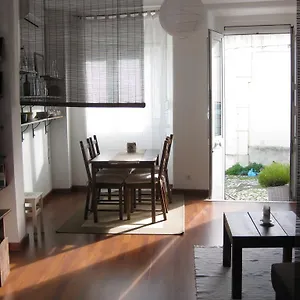 Apartamento The Back Yard Nest, Lisboa