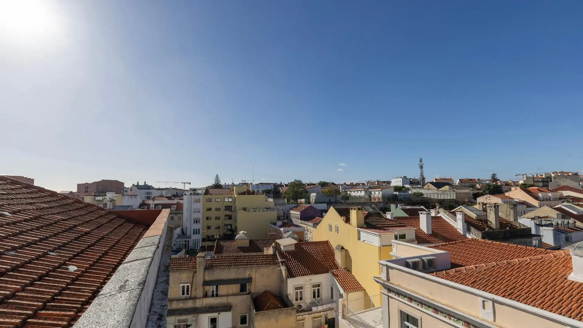 Classic Topfloor Apartment By Lovelystay Lisboa 0*,  Portugal